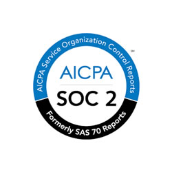 AICPA SOC 2 Compliant Solutions